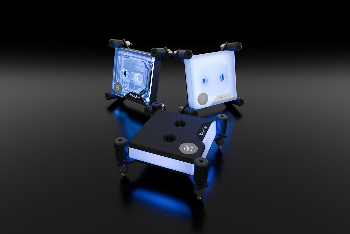 EK-Quantum Velocity³ 1700/1851/AM5 - Plexi