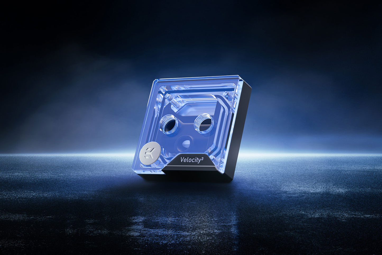 EK-Quantum Velocity³ 1700/1851/AM5 - Plexi