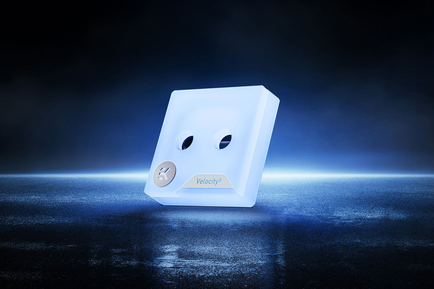 EK-Quantum Velocity³ 1700/1851/AM5 - White