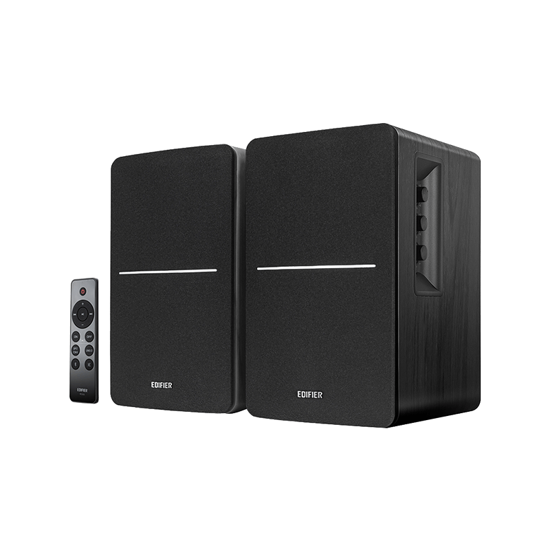 Edifier R1280DBs Active Bluetooth Bookshelf Speakers Brown / Wood