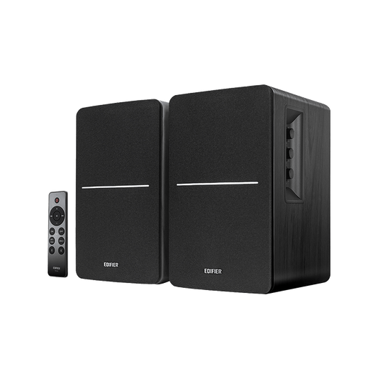 Edifier R1280DBs Active Bluetooth Bookshelf Speakers Brown / Wood