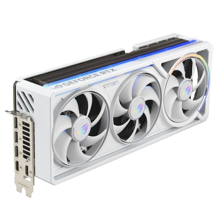 ASUS ROG Astral GeForce RTX™ 5080 16GB GDDR7 WHITE