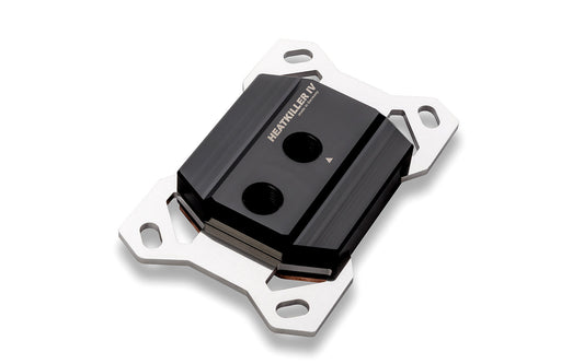 HEATKILLER IV BASIC (AMD, AM4, AM5) ACETAL CLEAN - CPU BLOCK