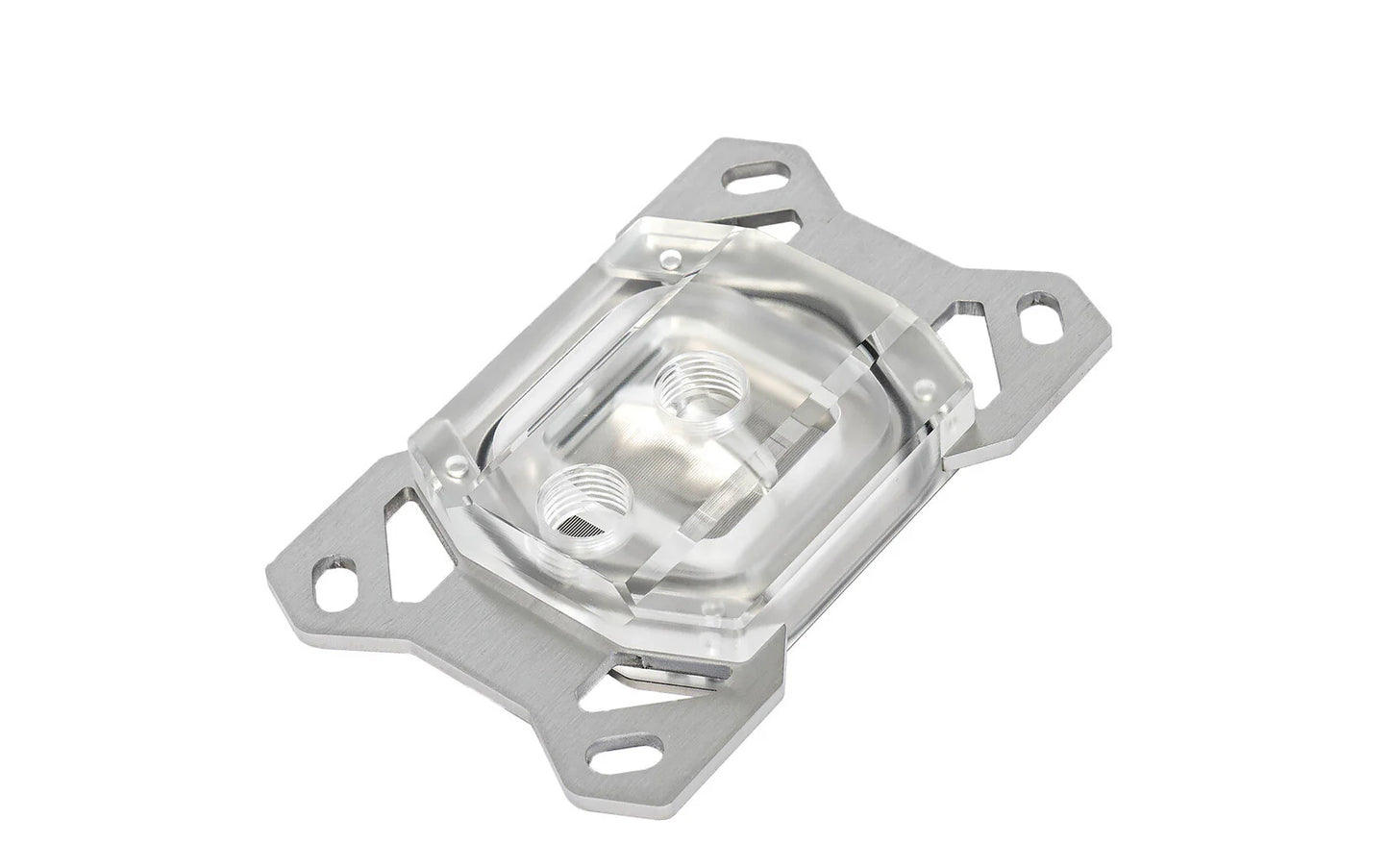 HEATKILLER IV PRO (AMD, AM4, AM5) ACRYLIC CLEAN -AMD CPU BLOCK (18013)