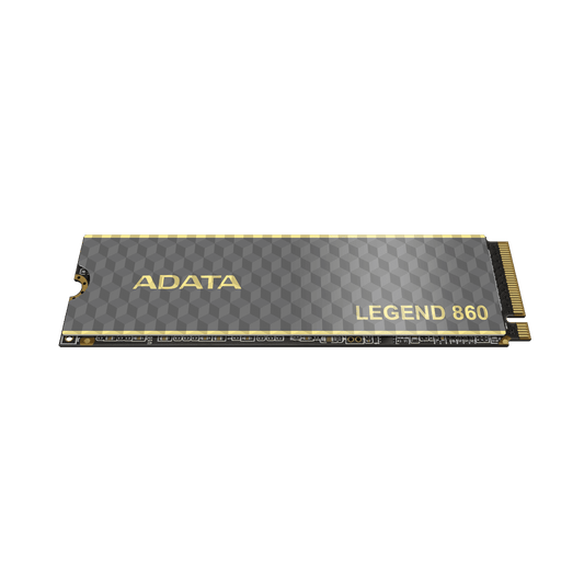 ADATA LEGEND 860 PCIe Gen4 x4 M.2 2280 Solid State Drive 2TB