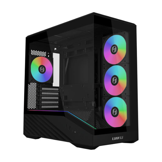 Lian Li Vector V100 R  (With pre-installed fans)