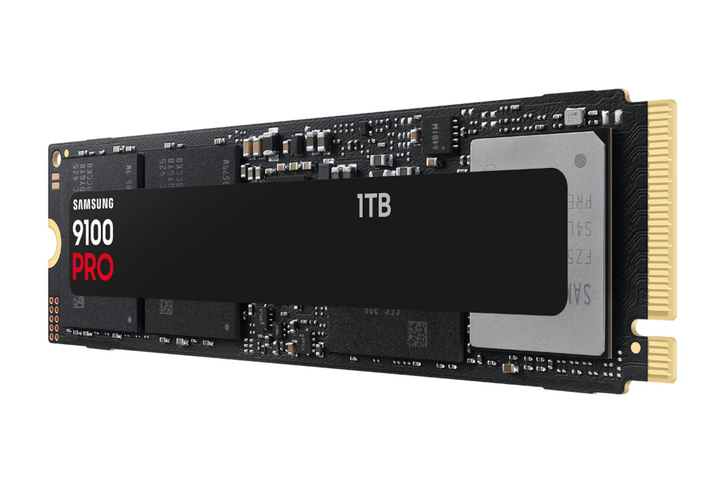 Samsung 9100 PRO PCIe 5.0 x4 NVMe 2.0 Gen 5 1TB/2TB