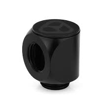 Thermal Grizzly DeltaMate Rotary - 90° - Black /Matt Nickel