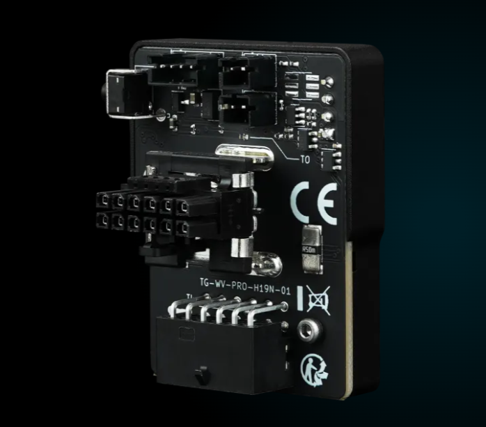 THERMAL GRIZZLY WireView GPU Pro 12vHPWR 90° TG-WV-90-P-H1N